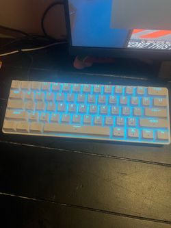 Dierya keyboard, Logitech G305