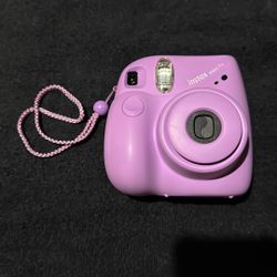 Instax mini 7+