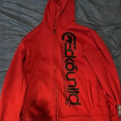 ECKO UNLTD Red Hoodie