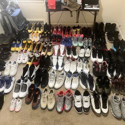 Shoe Collection
