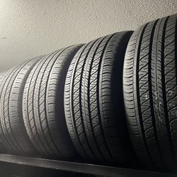 TIRE 255 45 19 CONTINENTAL 