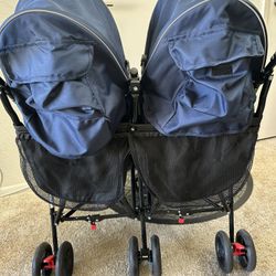 Double Stroller