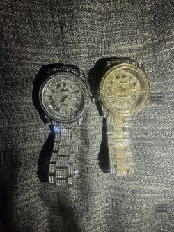 Stainless Steel Watch