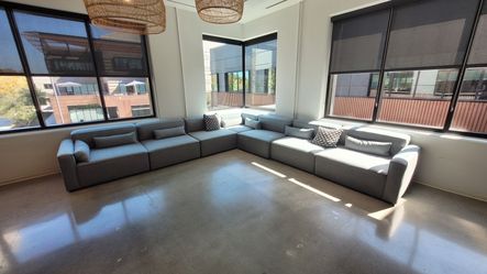 Gus Modern Modular Sectional Sofa