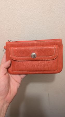 Coach Hamilton Wristlet
