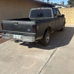 1996 Ford Ranger