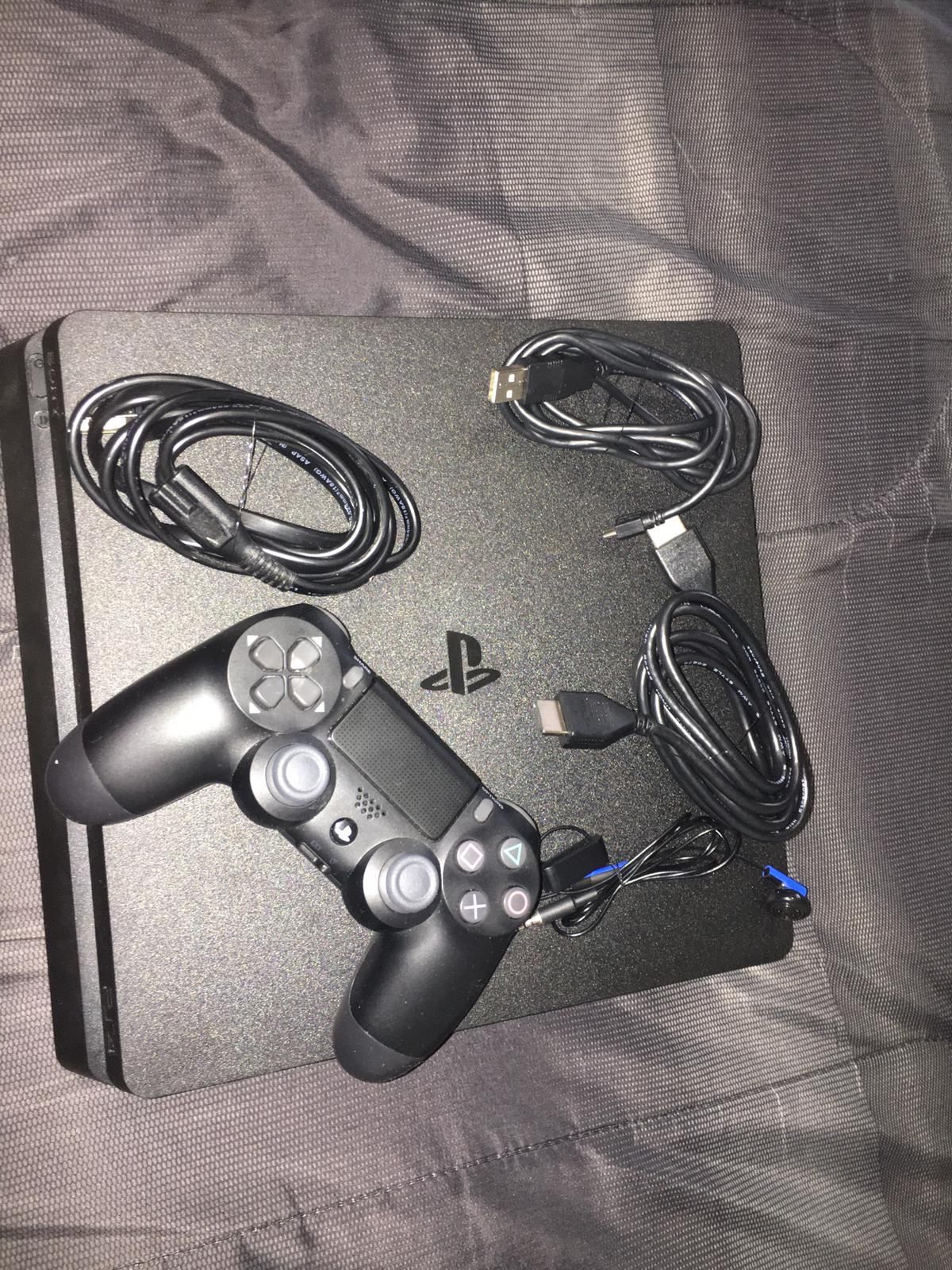 Ps4 Slim 1TB