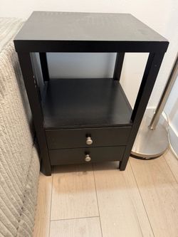 FREE - Black Side Table