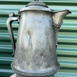 Ja stumps on watering Can 