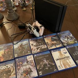 PS4  Bundle