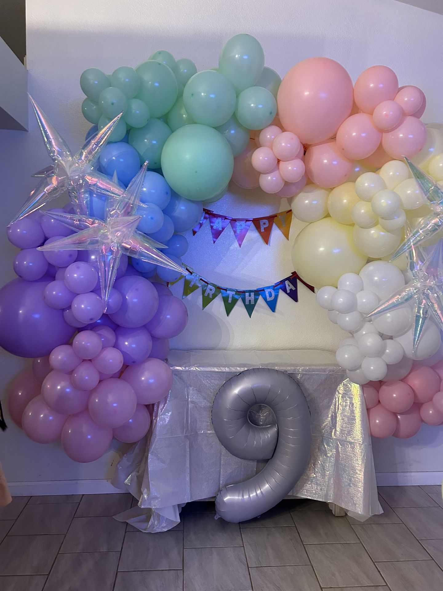 Balloon Arch