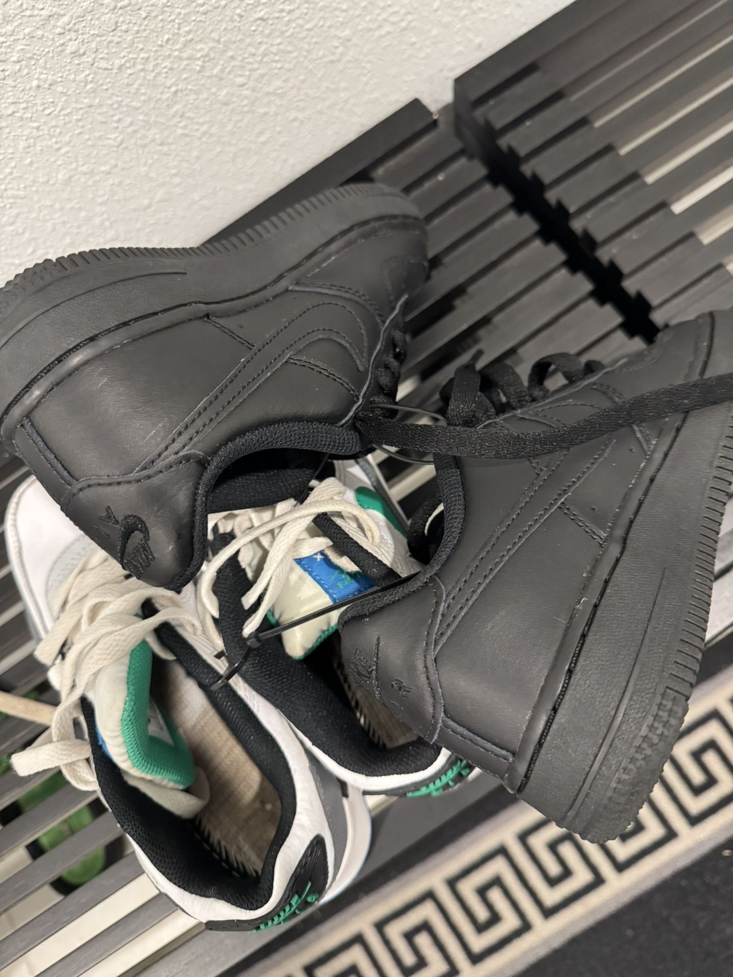 Nike Air Force And Air Max