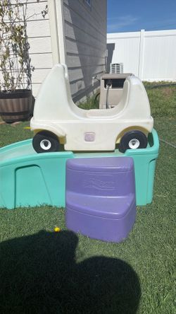 Kids Rollercoaster Toy