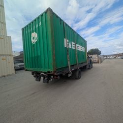20 Ft Std Container , Shed , Storage , Shipping , Conex 