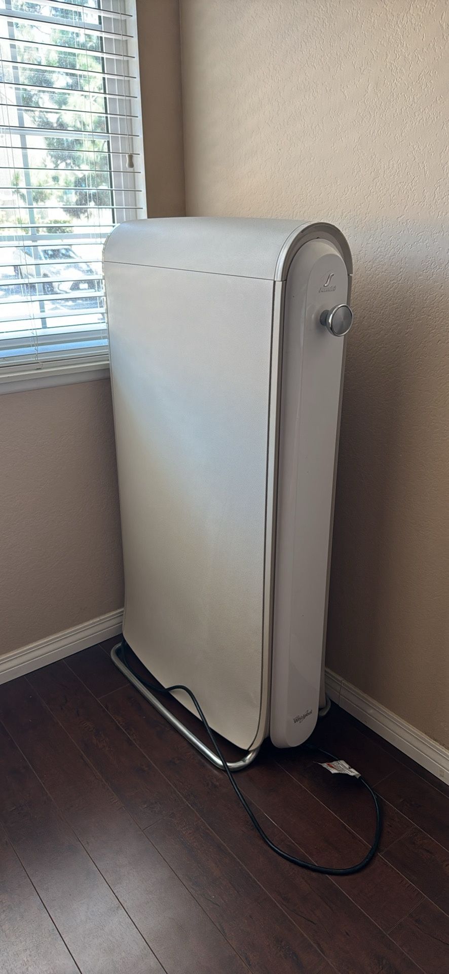 Whirlpool Swash Express Clothing Care System.