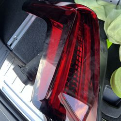 New Cadillac Xt5 Tail Light