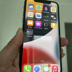 IPHONE X UNLOCKED 