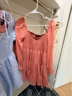 Brand new long sleeve dress Size M