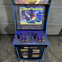 Arcade 1UP Marvel VS Capcom