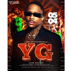 YG - CLUB ENCORE