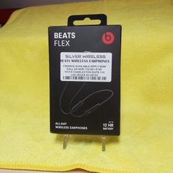 BEATS WIRELESS EARPHONES 