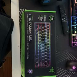 Razer huntsman