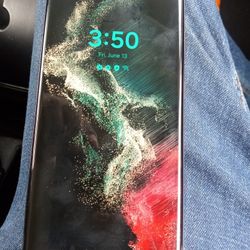 Samsung Galaxy S22 Ultra 