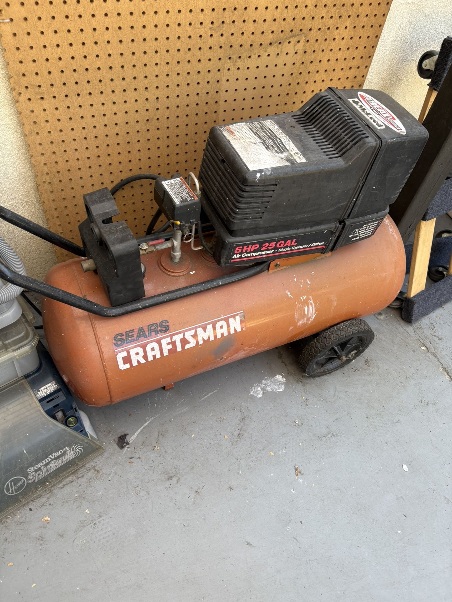 Air compressor