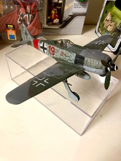 WWll 1/32 scale German Focke-Wild model plane