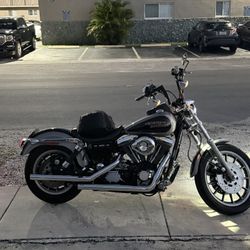 Harley Davidson Dyna 1997