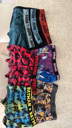 Boys boxers