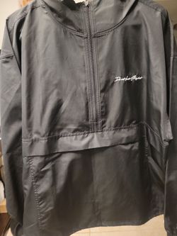 Large Windbreaker