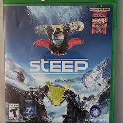 Steep Xbox One