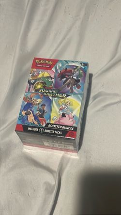 Journey together booster bundle