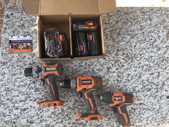 RIDGID Drills