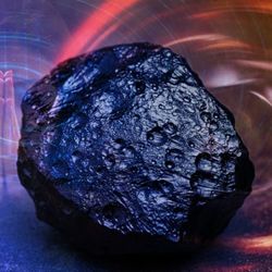 Meteorite Tektite Space Rock 20 Cts 