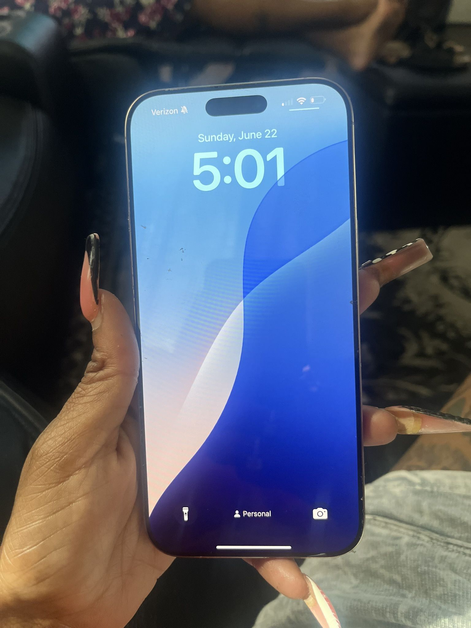 iPhone 16 Pro Max Locked To Verizon