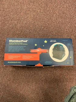 Slumber Pod Blackout Sleep Tent For Pack n’ Plays