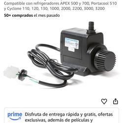 Submersible Water Pump