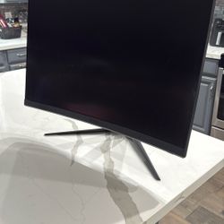 MSI 165hz 1080p Curved Monitor