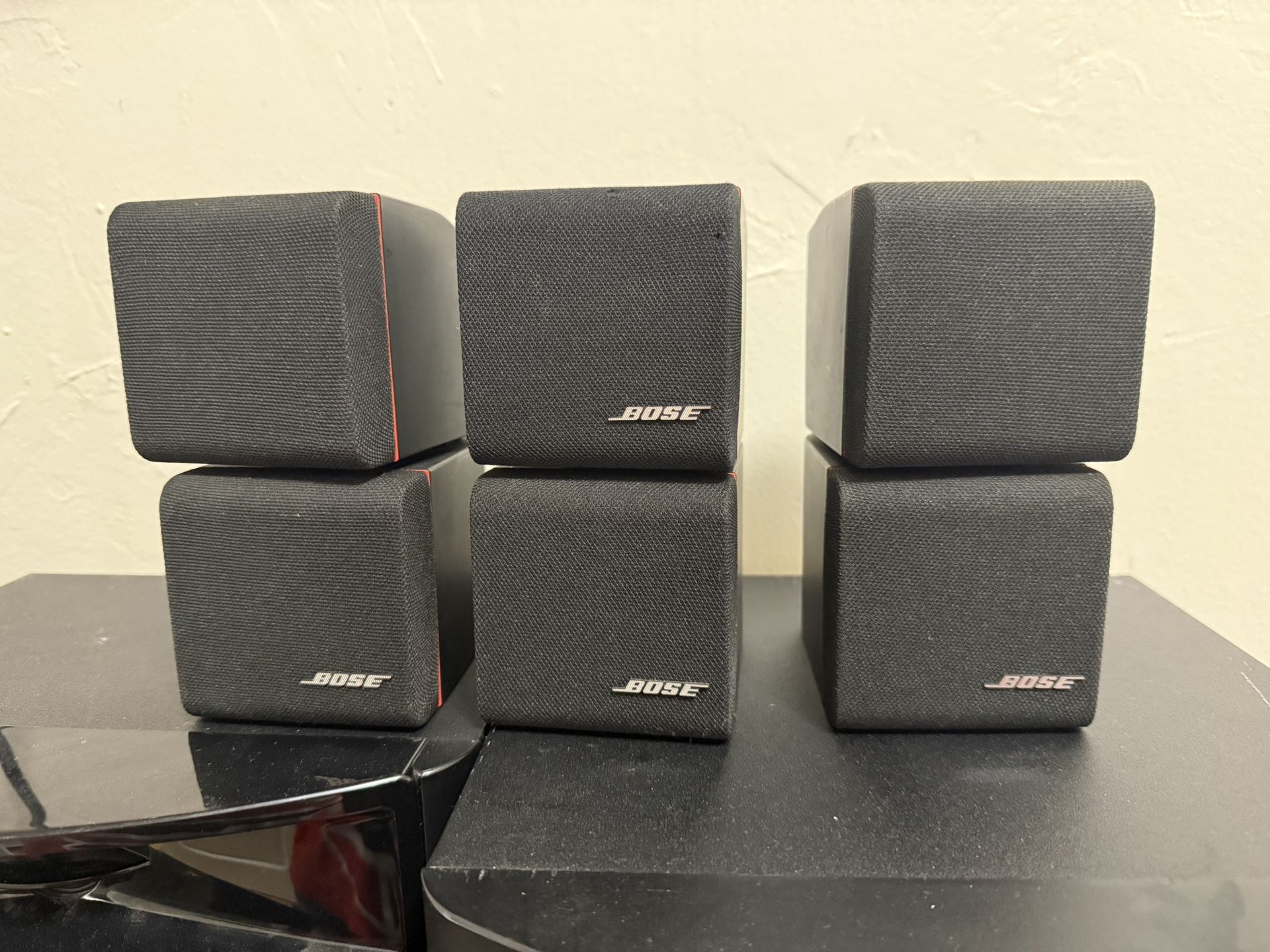 bose home teater speaker