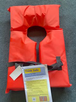 Life Jackets/ Vests