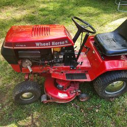 Wheelhorse YT12A  Toro automatic