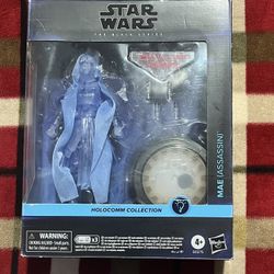 Star Wars Black Series Mae