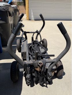Push Sled Tank M4
