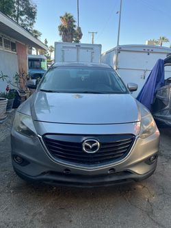2014 CX nine