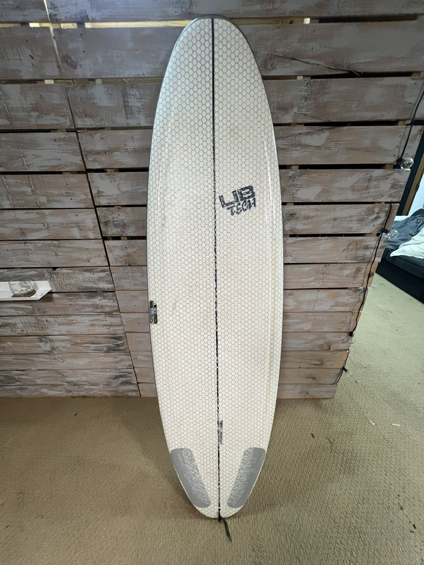 Lib Tech Extension Ramp 6’6
