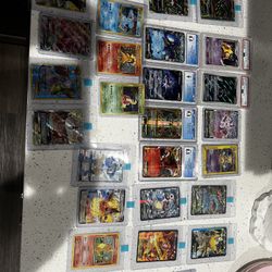 Pokemon Cards 