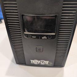 Tripplite Uninterruptible Power Supply UPS 1500VA 900W