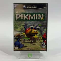 Pikmin (Nintendo GameCube, 2001)
